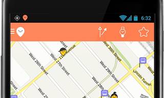 מדריך לשימוש באפליקציית Moovit