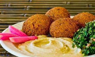 6 מתכונים קלים, פשוטים ומיוחדים לפלאפל