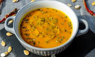 7 מתכוני סתיו נפלאים