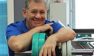 תרגיל הגב העליון שיבטיח לכם עמידה יציבה בגיל מבוגר