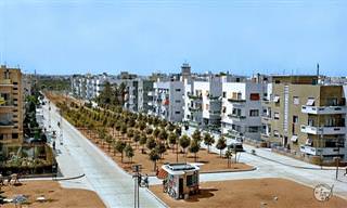 תמונות היסטוריות של העיר תל אביב משנות ה-30 ועד שנות ה-60