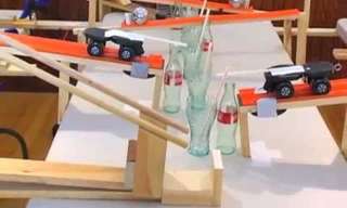 פעלולים בכוס קרח - מדליק!