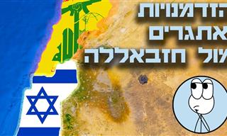 תחזית לעתיד: איך תיראה מלחמה נגד חיזבאללה?