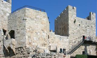 הסרטון הזה ייקח אתכם לסיור מודרך מרתק בעיר דוד