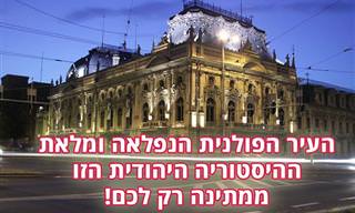 10 האטרקציות התיירותיות המומלצות ביותר בלודז', פולין