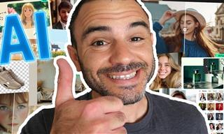 סרטון הדרכה ל-insmind.com - כלי AI מומלץ לעריכת תמונות