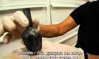 אוצרות המדינה העתיקים נחשפים!
