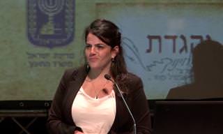 מילדה עם הפרעות קשב למורה - ההרצאה של חן מילר