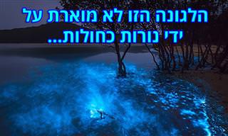 7 מקומות יפהפיים ומיוחדים מרחבי העולם שמעטים מכירים