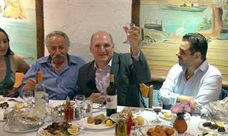 6 מתכונים לארוחה יוונית שלמה