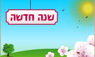 שנה חדשה היא הזדמנות חדשה - חג שמח!