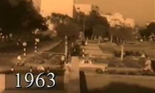 50 שנות תיירות בישראל - סרטון נוסטלגי ומרתק!