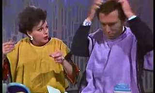 מערכון של אנדי וויליאמס וג`ודי גרלנד!