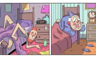 מה משותף לקשישים וסטודנטים?