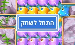 לשחרר את הדגים - משחק ממכר