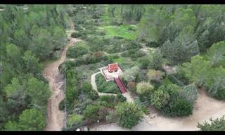 אתרים נבחרים ביער בן שמן לטיול משפחתי מהנה