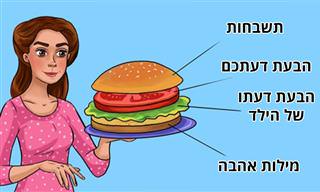 שיטת הורות הסנדוויץ' לשינוי התנהגות הילדים