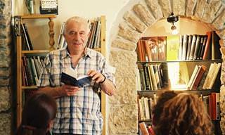 ציטוטים נבחרים של המשורר הישראלי וזוכה פרס ישראל יהודה עמיחי