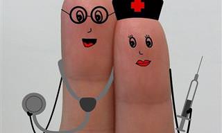 חידון טריוויה וידע כללי על נושאים מעולמות הרפואה והבריאות