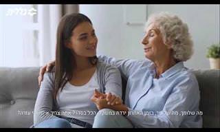 סרטון על חשיבות זיהוי סיכון אובדני בקרב בוגרים מאת פרופסור גיל זלצמן