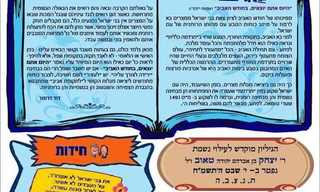פרשת השבוע - בא