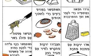 9 שימושים נוספים לכלי המטבח שלכם