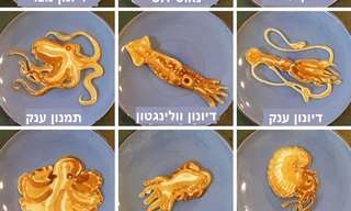 פנקייקים חינוכיים לארוחת הבוקר