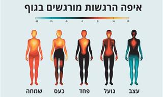 איך להשתחרר מכלא הרגשות השליליים
