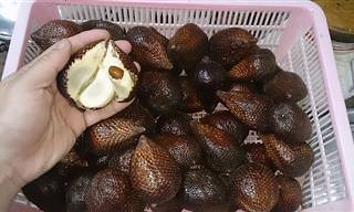 15 פירות אקזוטיים שלא יצא לכם להכיר