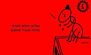 עובדות וסיפורים מדהימים מהעולם!