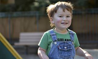 8 סימני אזהרה שעלולים להעיד על אוטיזם אצל ילדים