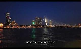 סיור בין האתרים המומלצים ביותר ברוטרדם - הולנד