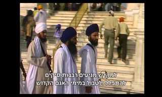 מקדש הזהב המרשים של אמריצר