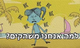 למה אנחנו משהקים? סרטון הסבר קצר ופשוט מבית TED