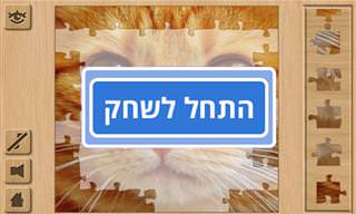 יותר מ-300 פאזלים להרכבה – מרגיע במיוחד