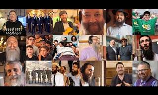 הפציו מעט אור - שירו המרגש של רבי יצחק הורוביץ