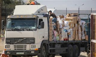 ראיון עם  דארין גאוב, קולונל אמריקאי בדימוס, על המצב בעזה