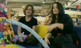 איזה צעצועים מומלץ לקנות לתינוק ומדוע?
