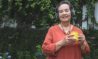 מחקר חדש על כוחה של מוזיקה להוריד את הסיכון לאלצהיימר