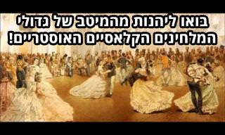 20 יצירות קלאסיות מאת מלחינים אוסטריים