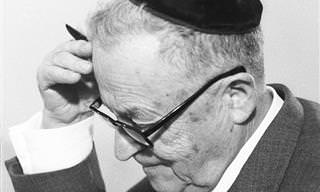 15 ציטוטים של גדול סופרי ישראל בעת החדשה - ש